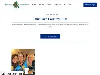 pinelakecountryclub.com