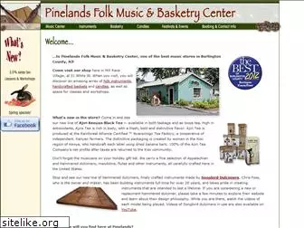 pinelandsfolkmusic.com
