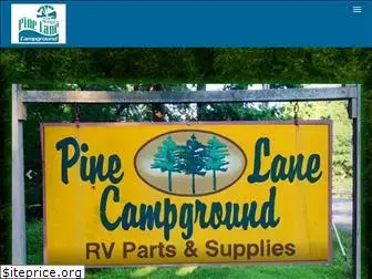 pinelanecampground.com