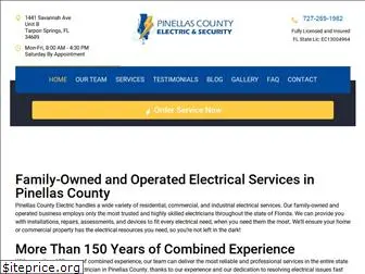 pinellascountyelectric.com