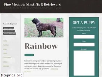 pinemeadowmastiffs.com