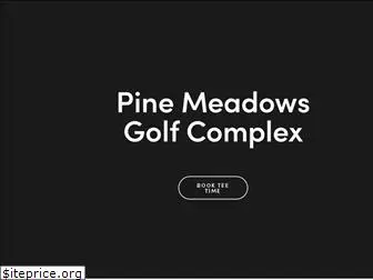 pinemeadowsgolf.com