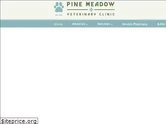 pinemeadowvetclinic.com