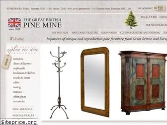 pinemine.com