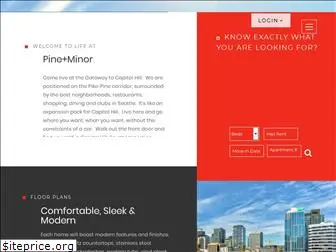 pineminor.com