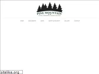 pinemountainloa.com