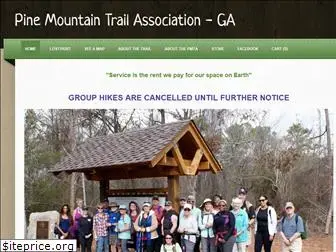 pinemountaintrail.org