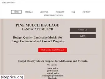 pinemulchhaulage.com.au