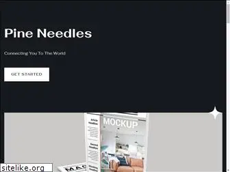 pineneedles.net