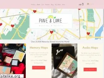pinenlime.com