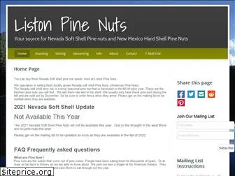 pinenuts.net