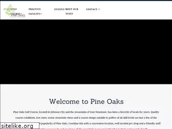 pineoaksgolf.com