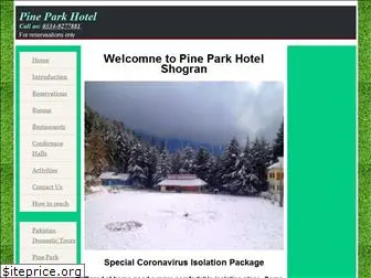 pinepark.com.pk