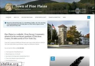 pineplains-ny.gov