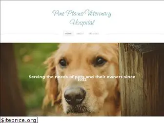 pineplainsvet.com