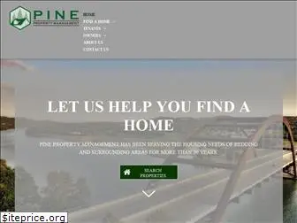 pinepropertymanagement.com