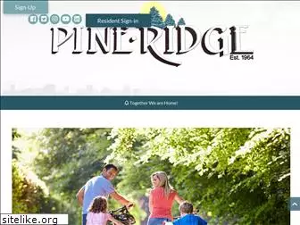 pineridgecommunity.net