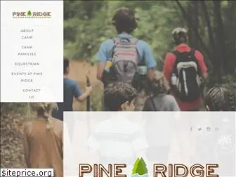 pineridgedaycamp.org