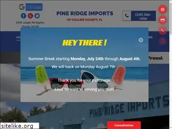 pineridgeimports.com