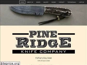 pineridgeknife.com