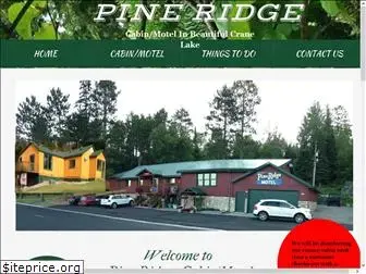 pineridgemotel.com