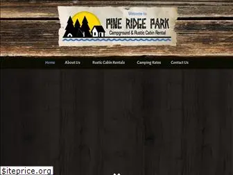 pineridgepark.com