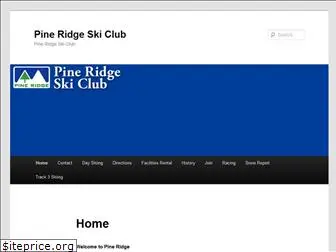 pineridgeskiclub.ca