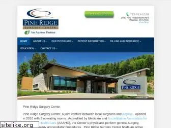 pineridgesurgery.com