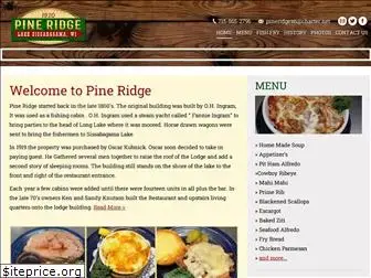 pineridgewi.com