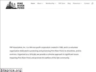 pineriverpond.org