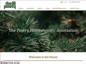 pinery.org