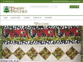 pinerypatches.com