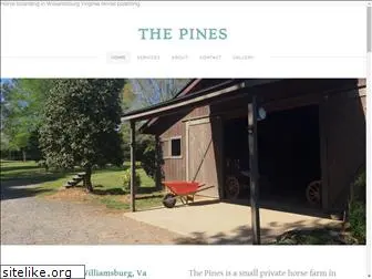 pines-farm.com