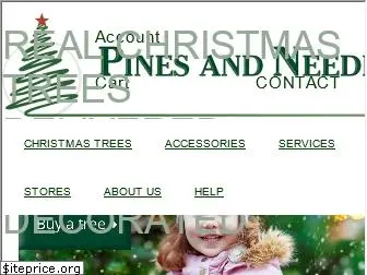 pinesandneedles.com