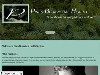 pinesbhs.org