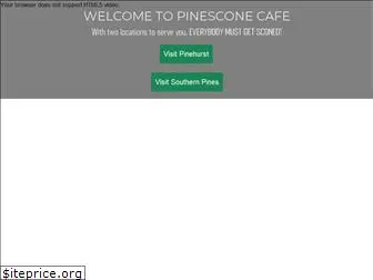 pinesconecafe.com
