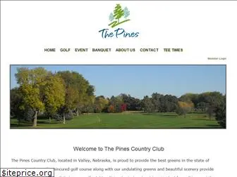 pinescountryclub.com