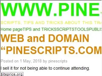 pinescripts.com