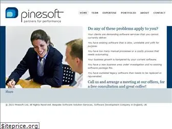 pinesoft.co.uk