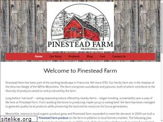 pinesteadfarm.com