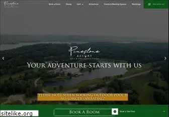 pinestone-resort.com