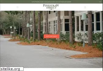 pinestrawdirect.com