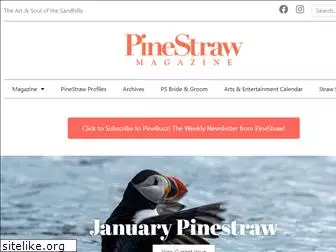 pinestrawmag.com