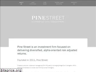 pinestreetalt.com