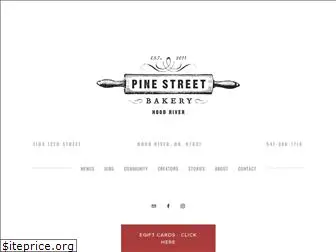 pinestreetbakery.com