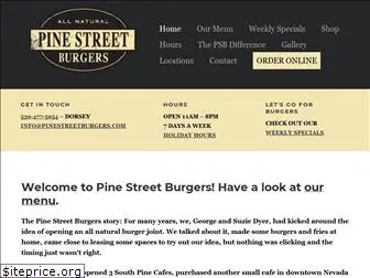 pinestreetburgers.com