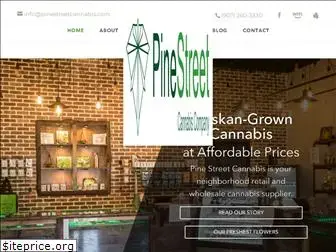 pinestreetcannabis.com