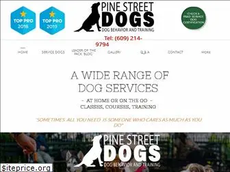 pinestreetdogs.com