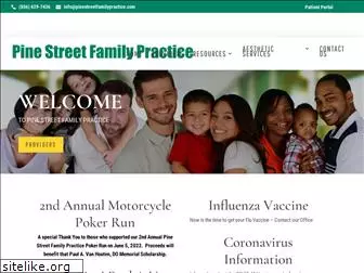 pinestreetfamilypractice.com