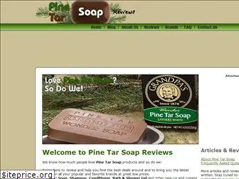 pinetarsoap.net